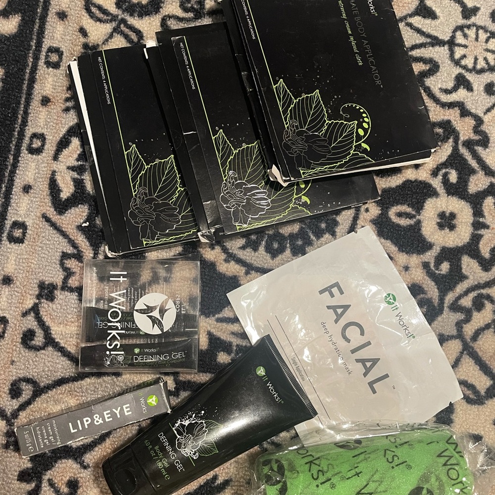 itWorks!! Ultimate Body Wrap Applicator